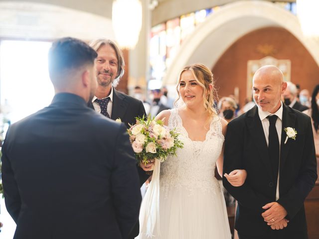 Il matrimonio di Simona e Nicola a Cagliari, Cagliari 42