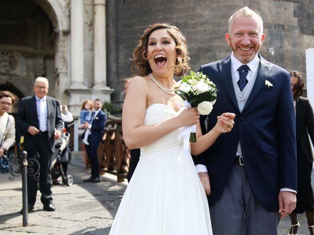 Il matrimonio di Paolo e Elisa a Napoli, Napoli 14