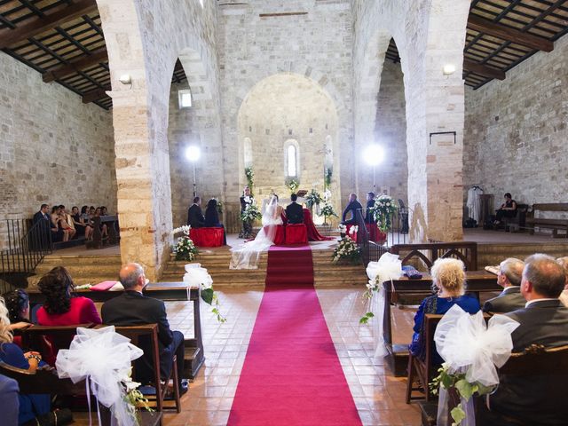 Il matrimonio di Valeriano e Emanuela a Ascoli Piceno, Ascoli Piceno 1