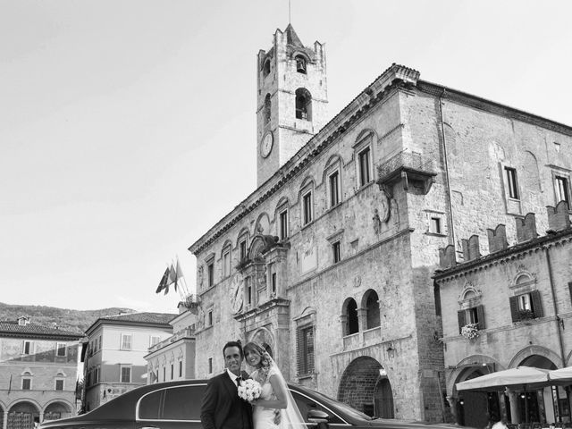 Il matrimonio di Valeriano e Emanuela a Ascoli Piceno, Ascoli Piceno 12