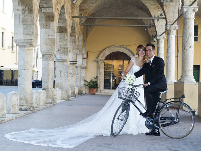 Il matrimonio di Valeriano e Emanuela a Ascoli Piceno, Ascoli Piceno 14