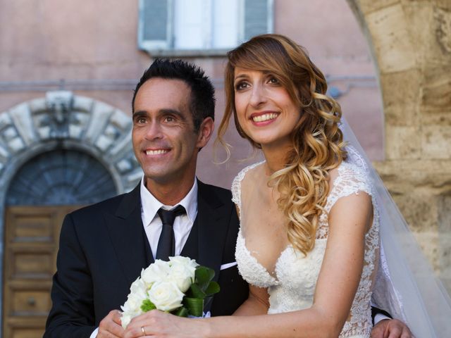 Il matrimonio di Valeriano e Emanuela a Ascoli Piceno, Ascoli Piceno 16