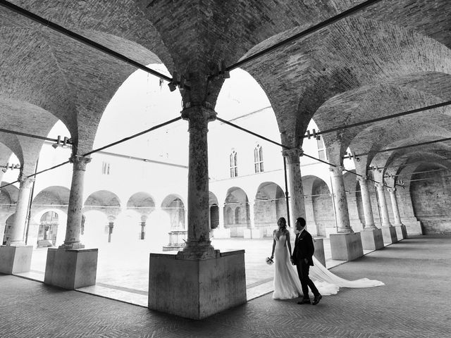 Il matrimonio di Valeriano e Emanuela a Ascoli Piceno, Ascoli Piceno 22