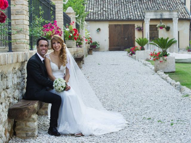 Il matrimonio di Valeriano e Emanuela a Ascoli Piceno, Ascoli Piceno 25