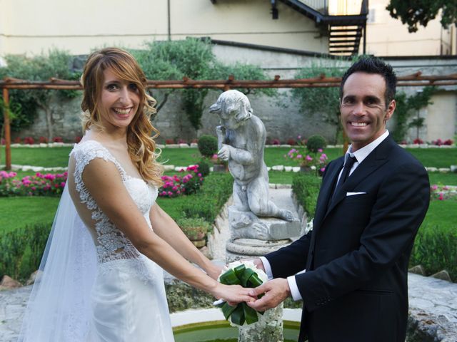 Il matrimonio di Valeriano e Emanuela a Ascoli Piceno, Ascoli Piceno 29