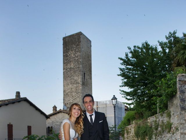 Il matrimonio di Valeriano e Emanuela a Ascoli Piceno, Ascoli Piceno 35