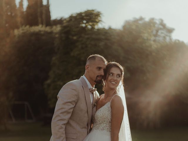 Il matrimonio di Gino e Valentina  a Verona, Verona 11