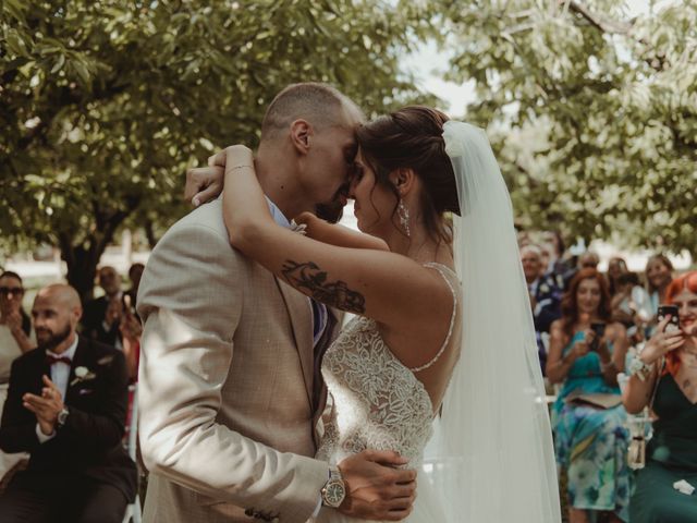 Il matrimonio di Gino e Valentina  a Verona, Verona 13