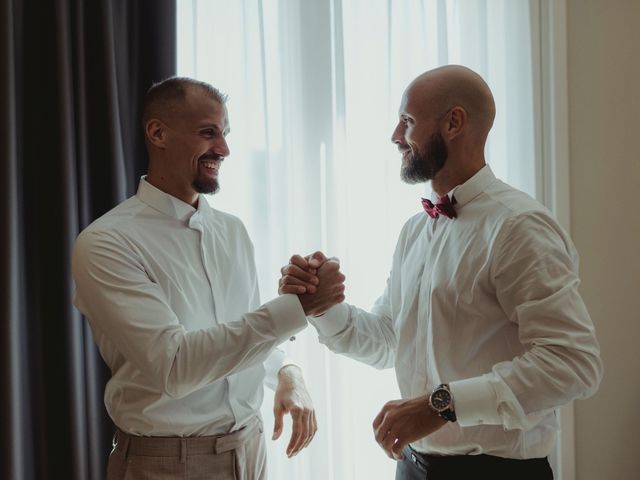 Il matrimonio di Gino e Valentina  a Verona, Verona 27