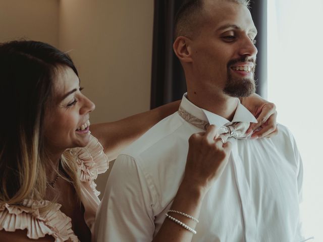 Il matrimonio di Gino e Valentina  a Verona, Verona 28