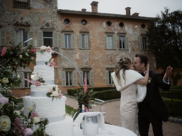 Il matrimonio di Alain e Zaira a Bergamo, Bergamo 1