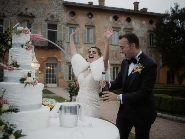 Il matrimonio di Alain e Zaira a Bergamo, Bergamo 2