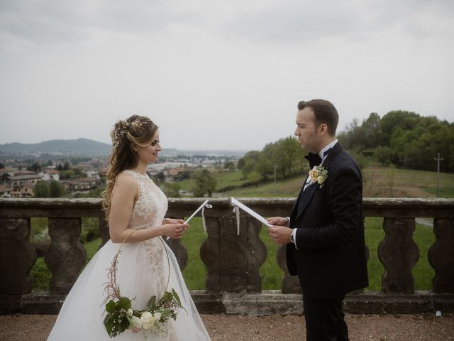 Il matrimonio di Alain e Zaira a Bergamo, Bergamo 7