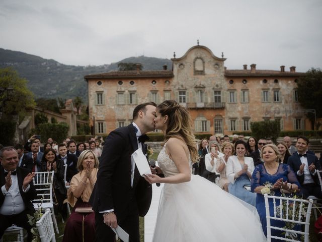 Il matrimonio di Alain e Zaira a Bergamo, Bergamo 18