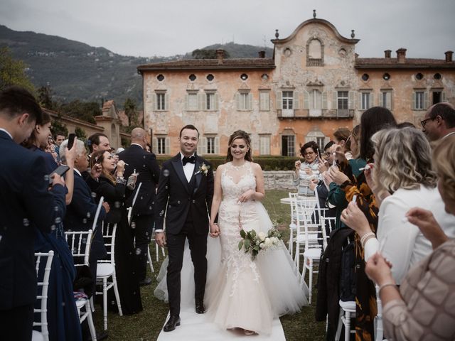 Il matrimonio di Alain e Zaira a Bergamo, Bergamo 19