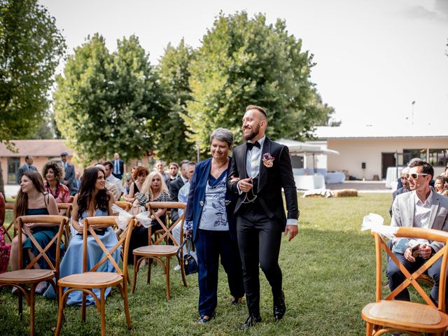 Il matrimonio di Simone e Giulia a Caselette, Torino 18