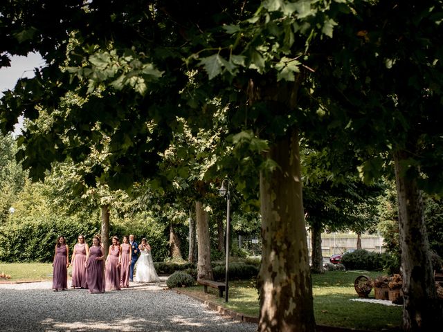 Il matrimonio di Simone e Giulia a Caselette, Torino 19