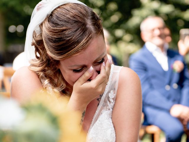 Il matrimonio di Simone e Giulia a Caselette, Torino 26