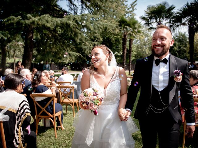 Il matrimonio di Simone e Giulia a Caselette, Torino 28