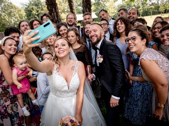 Il matrimonio di Simone e Giulia a Caselette, Torino 1