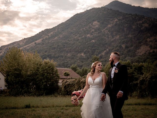 Il matrimonio di Simone e Giulia a Caselette, Torino 34