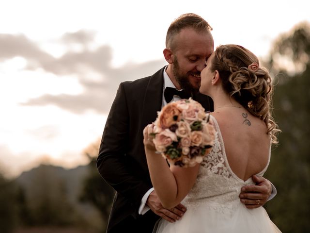 Il matrimonio di Simone e Giulia a Caselette, Torino 35