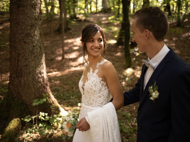 Il matrimonio di Matteo e Francesca a Villa Lagarina, Trento 7