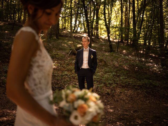 Il matrimonio di Matteo e Francesca a Villa Lagarina, Trento 8