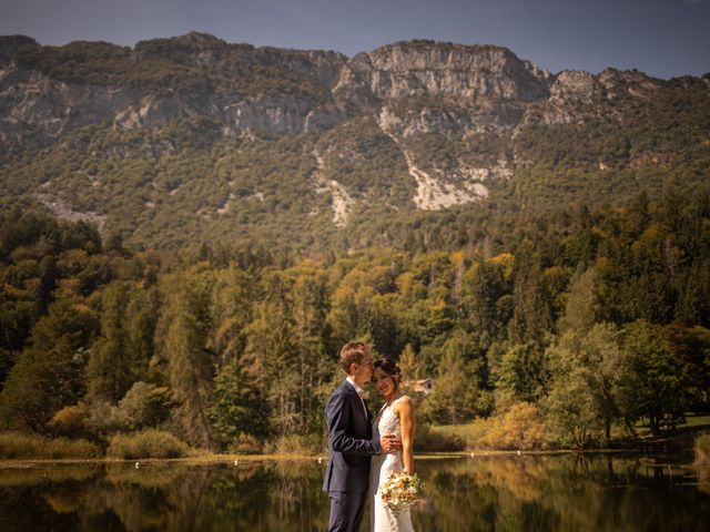 Il matrimonio di Matteo e Francesca a Villa Lagarina, Trento 9