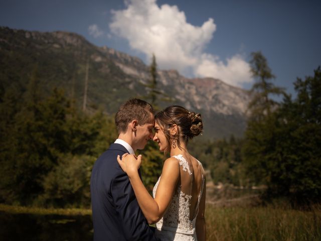 Il matrimonio di Matteo e Francesca a Villa Lagarina, Trento 10