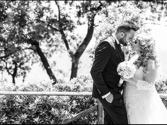 Il matrimonio di Luigi e Imma a Scafati, Salerno 1