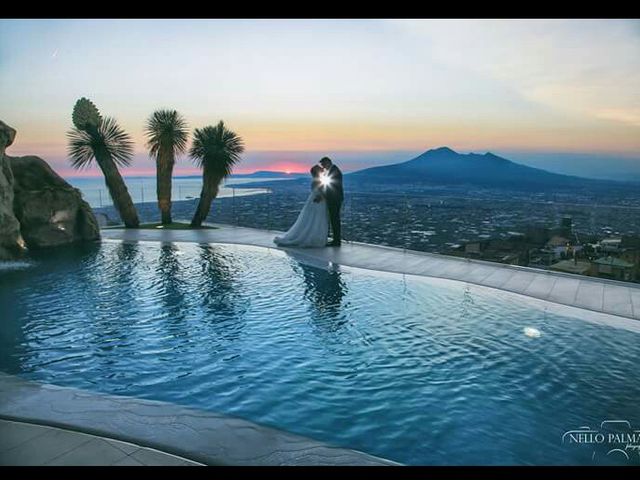 Il matrimonio di Luigi e Imma a Scafati, Salerno 2