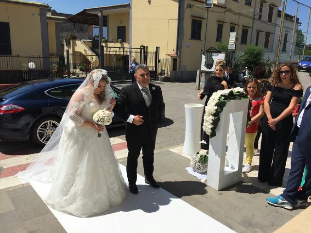 Il matrimonio di Luigi e Imma a Scafati, Salerno 3