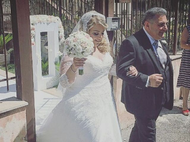 Il matrimonio di Luigi e Imma a Scafati, Salerno 8