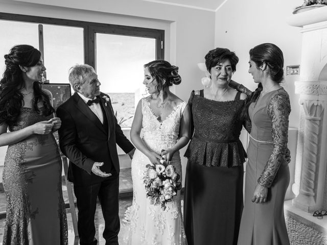 Il matrimonio di Leonardo e Veronica a Manoppello, Pescara 26