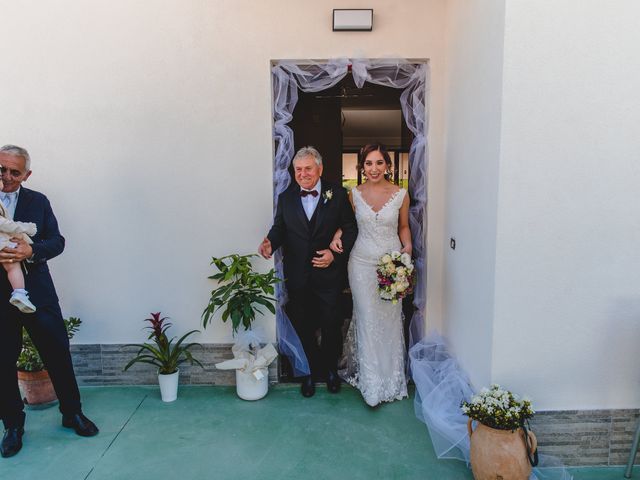 Il matrimonio di Leonardo e Veronica a Manoppello, Pescara 30