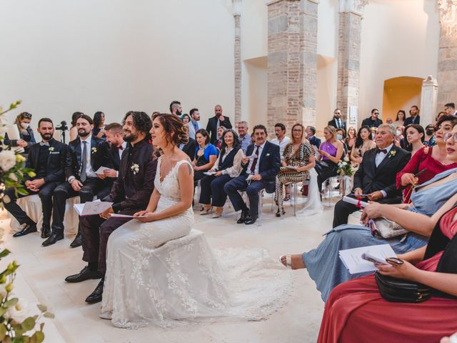 Il matrimonio di Leonardo e Veronica a Manoppello, Pescara 35