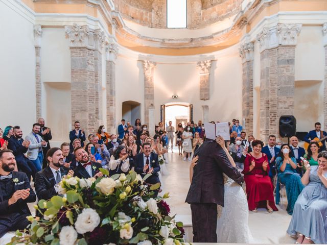 Il matrimonio di Leonardo e Veronica a Manoppello, Pescara 42