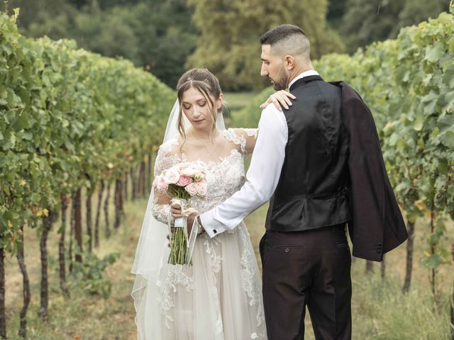 Il matrimonio di Mauro e Anna a Scanzorosciate, Bergamo 7