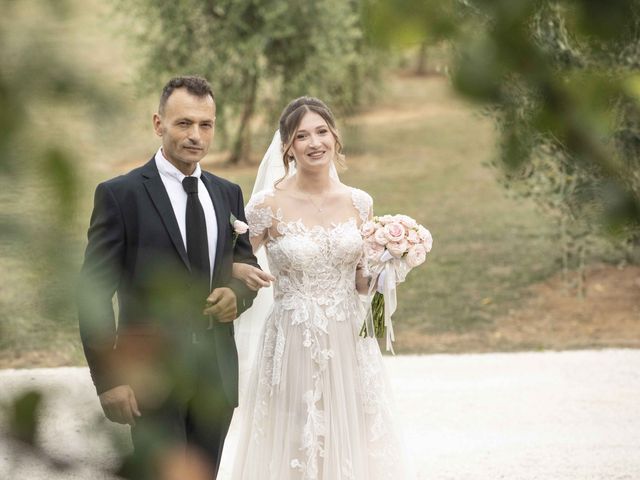 Il matrimonio di Mauro e Anna a Scanzorosciate, Bergamo 67
