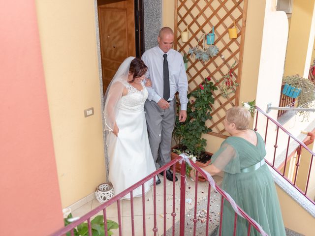 Il matrimonio di Marco e Karol a Cagliari, Cagliari 41