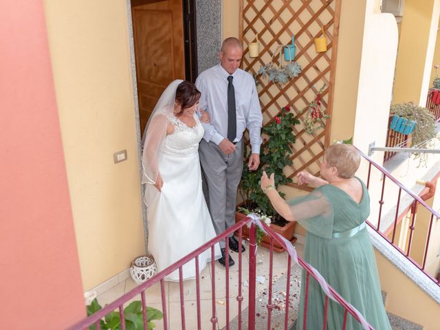 Il matrimonio di Marco e Karol a Cagliari, Cagliari 42