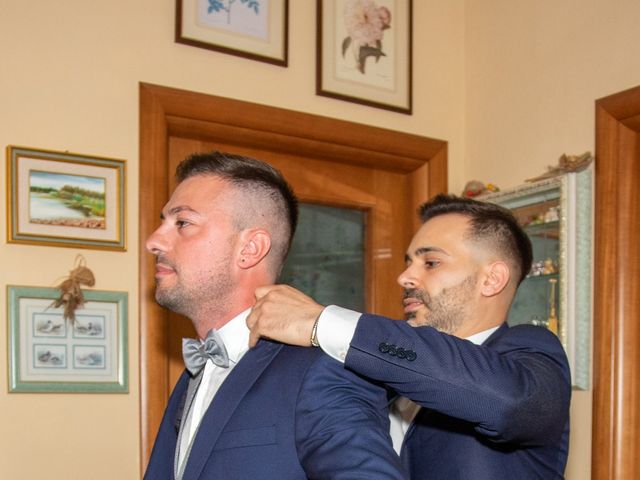 Il matrimonio di Marco e Karol a Cagliari, Cagliari 56