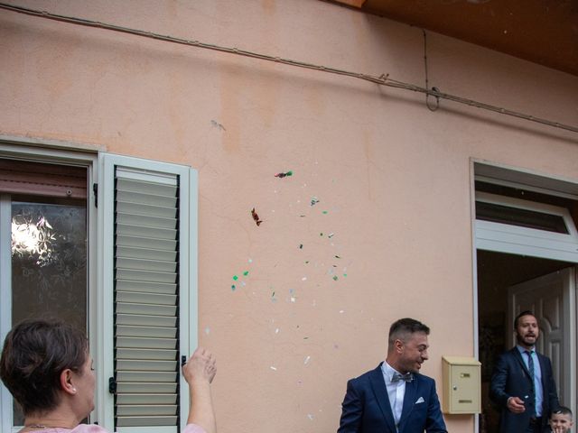 Il matrimonio di Marco e Karol a Cagliari, Cagliari 68