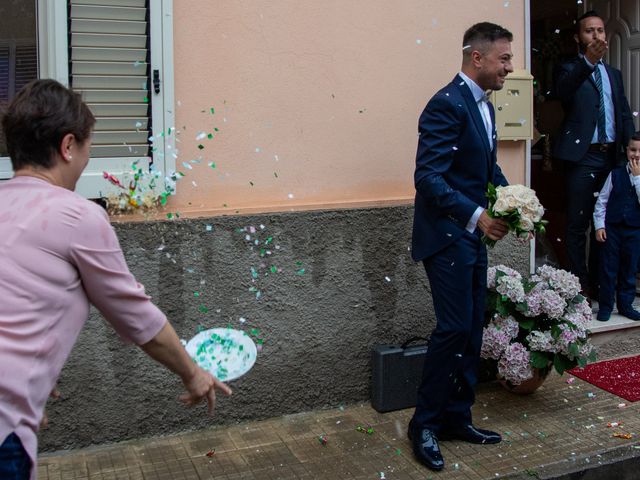Il matrimonio di Marco e Karol a Cagliari, Cagliari 69