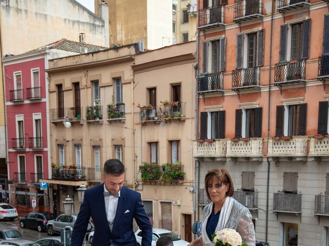 Il matrimonio di Marco e Karol a Cagliari, Cagliari 77