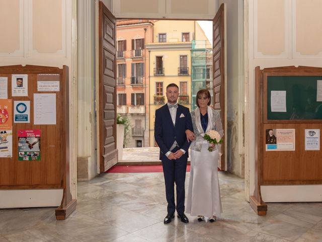 Il matrimonio di Marco e Karol a Cagliari, Cagliari 83