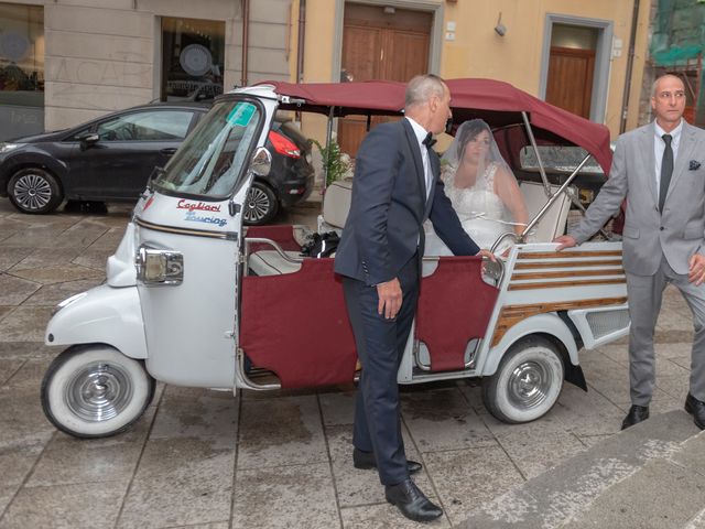 Il matrimonio di Marco e Karol a Cagliari, Cagliari 85