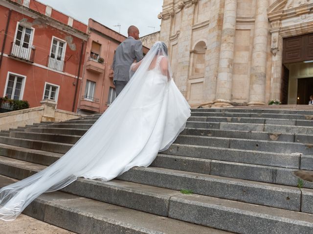 Il matrimonio di Marco e Karol a Cagliari, Cagliari 87