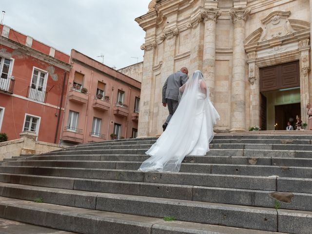 Il matrimonio di Marco e Karol a Cagliari, Cagliari 88